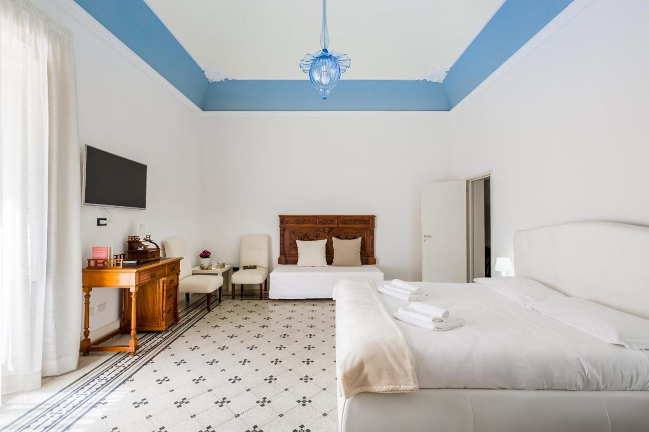 Bed and Breakfast Palazzo Montalbano Шикли Экстерьер фото
