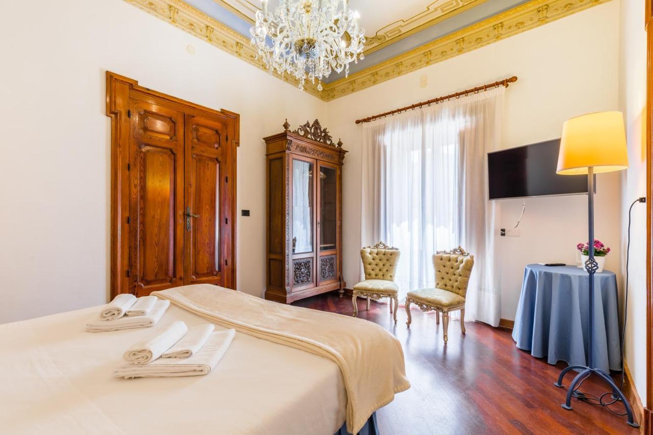 Bed and Breakfast Palazzo Montalbano Шикли Экстерьер фото