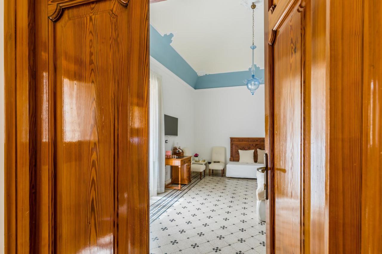Bed and Breakfast Palazzo Montalbano Шикли Экстерьер фото