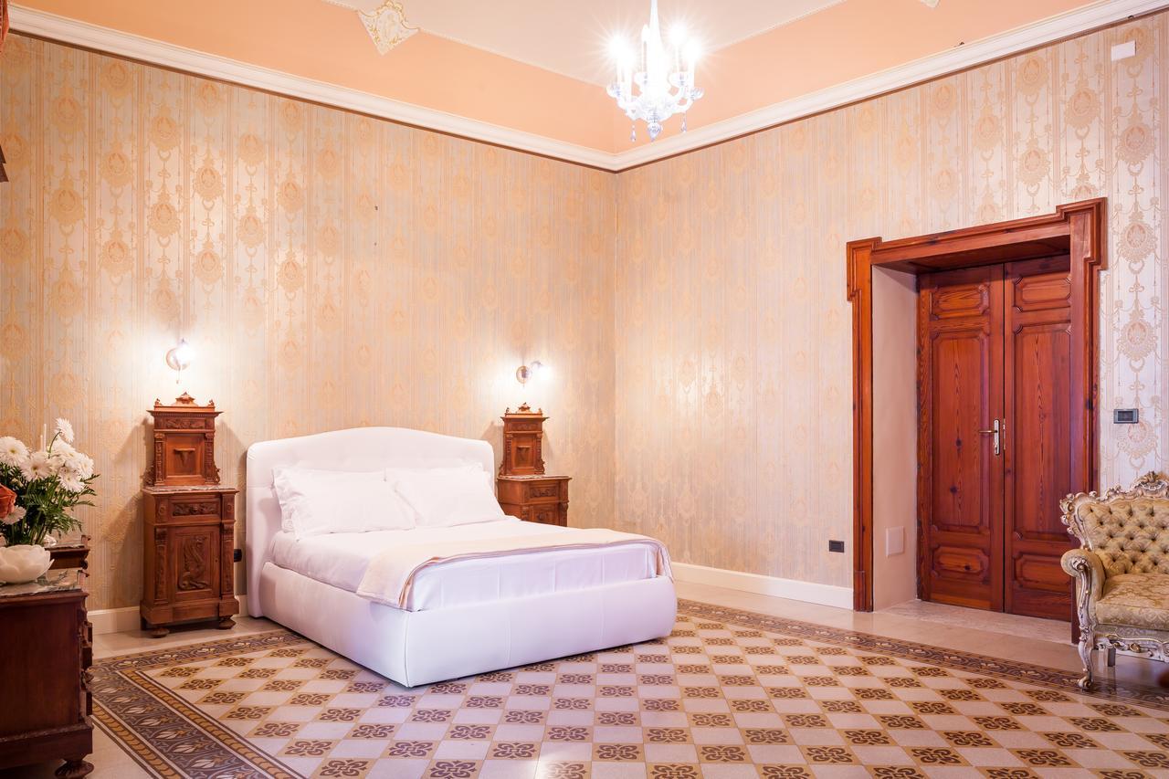 Bed and Breakfast Palazzo Montalbano Шикли Экстерьер фото