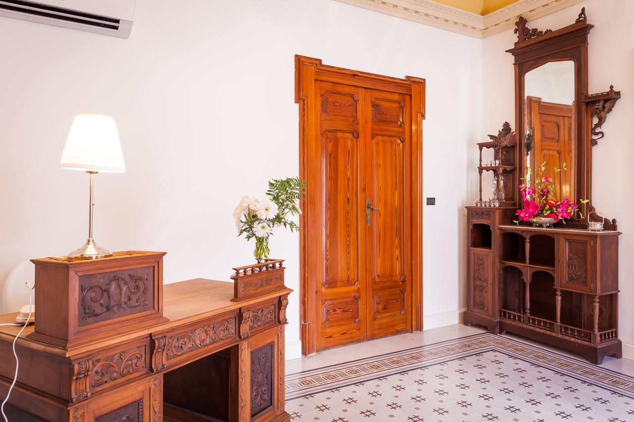 Bed and Breakfast Palazzo Montalbano Шикли Экстерьер фото